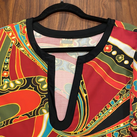 Ladies’ Athleta Tunic, worn once! Size L - Picture 4 of 4